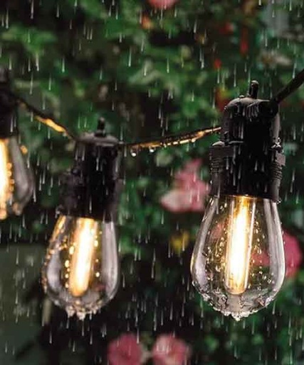 Waterproof Light Garland Indoor/Outdoor 45 m