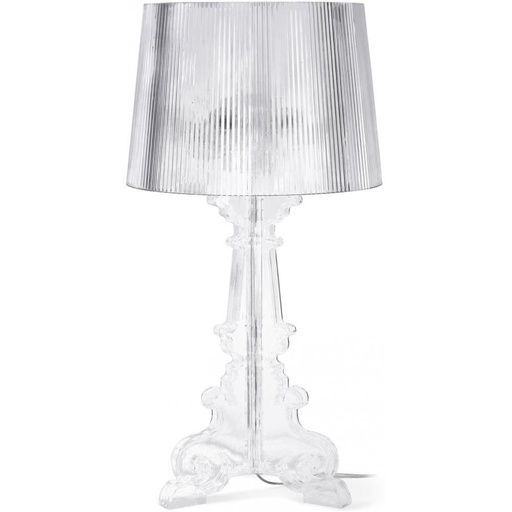 LLUM Bourgie de Kartell Transparent