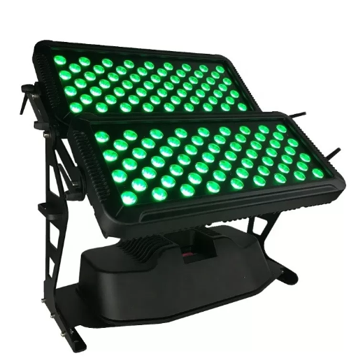 Proyector LED Iluminación Arquitectónica - Architectural City Color 120 x 8 W RGBW
