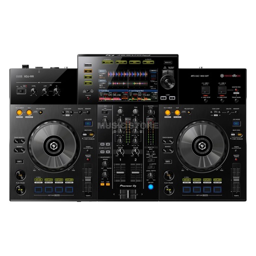 Controlador DJ Pioneer DJ XDJ-RR