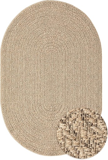 Alfombra exterior resistente