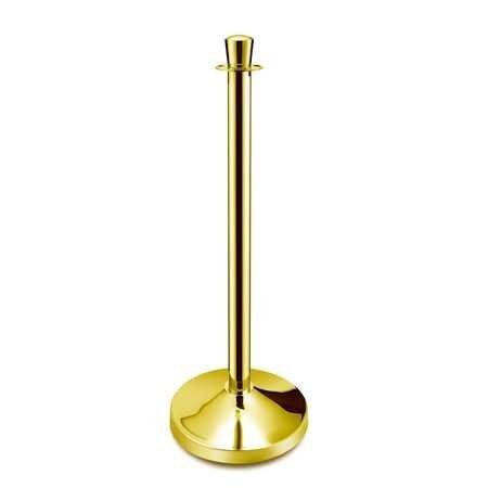 Postes VIP dorados