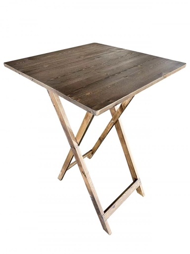 High‑top table HERITAGE Square