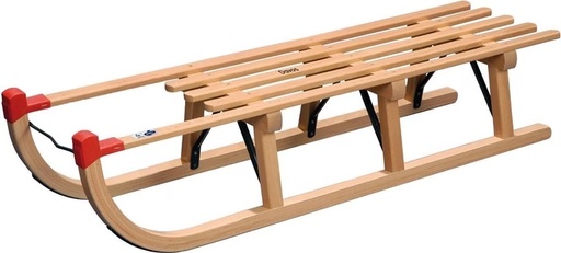 Double Davos decorative sled