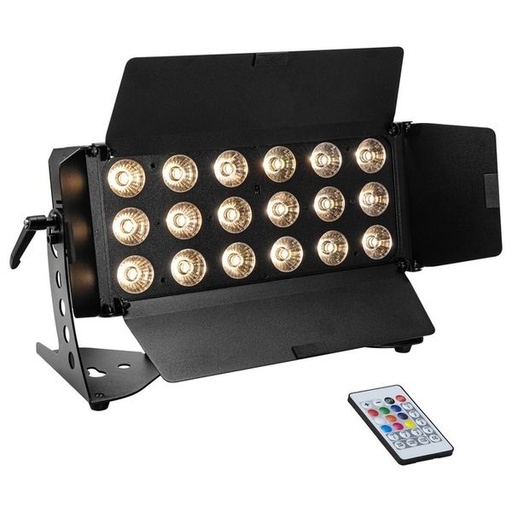 Eurolite LED CLS-18 QCL amb viseres