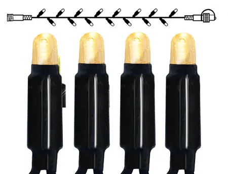 System 24 Extra, cadena de luces, 1000 cm