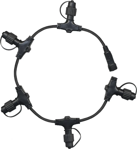 System 24 Extra, anillo de distribución