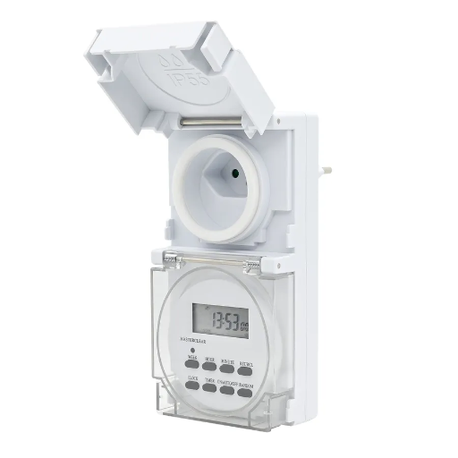 Minuterie IP55 Digital