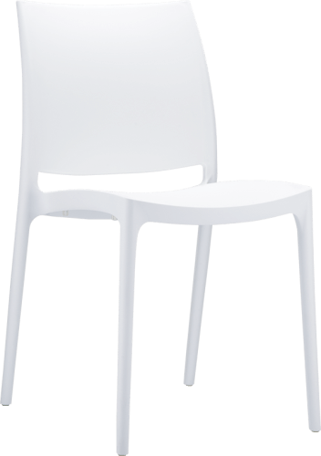 Silla NOVA polypropylène Blanco