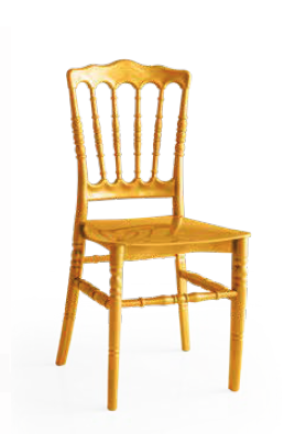 NAPOLEON gold chair