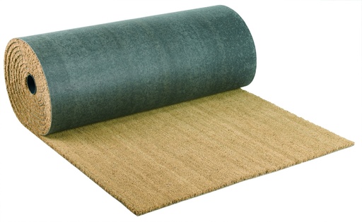 Alfombra de coco en rollo