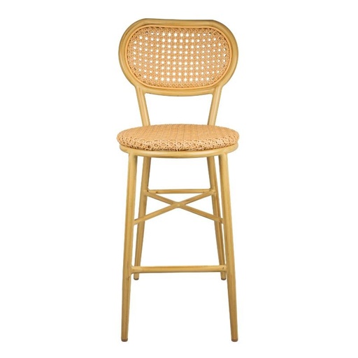 Taburete de bar Gustave
