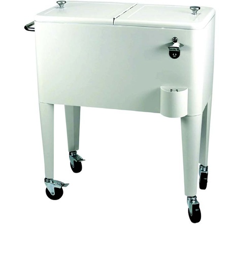 American-style cooler