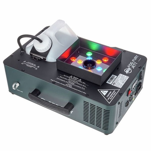 ADJ Fog Fury Jett, máquina de humo DMX
